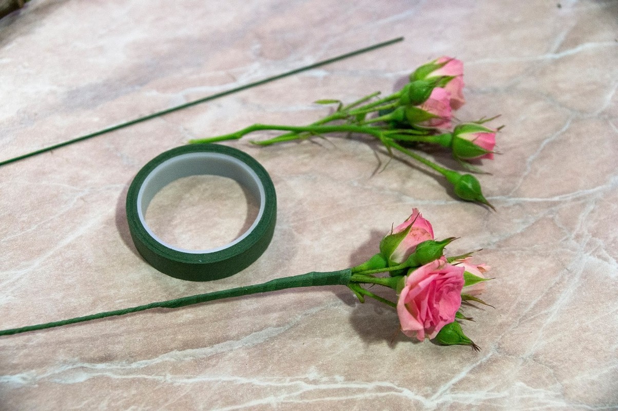 Где найти индивидуальные занятия (график) на флористических курсах обучения?