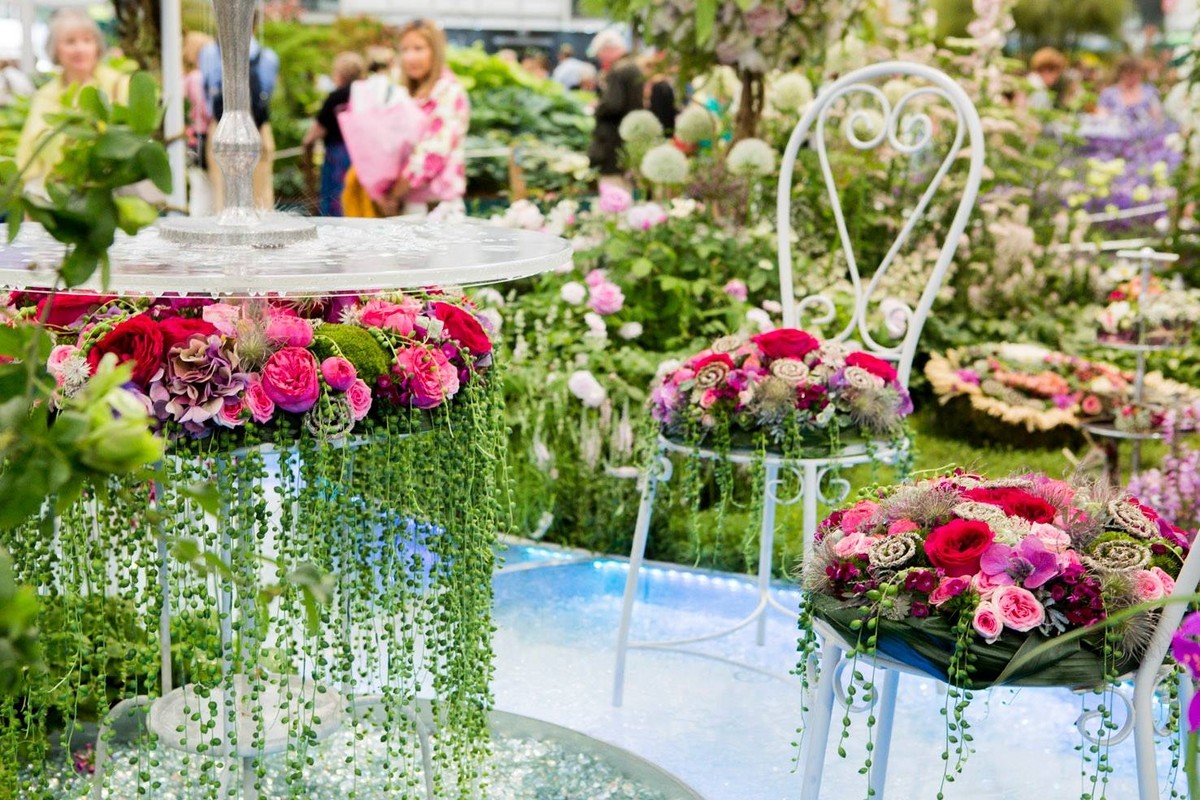 Выбираем сокращенные (экспресс) флористические курсы в школе, центре обучения (образование)