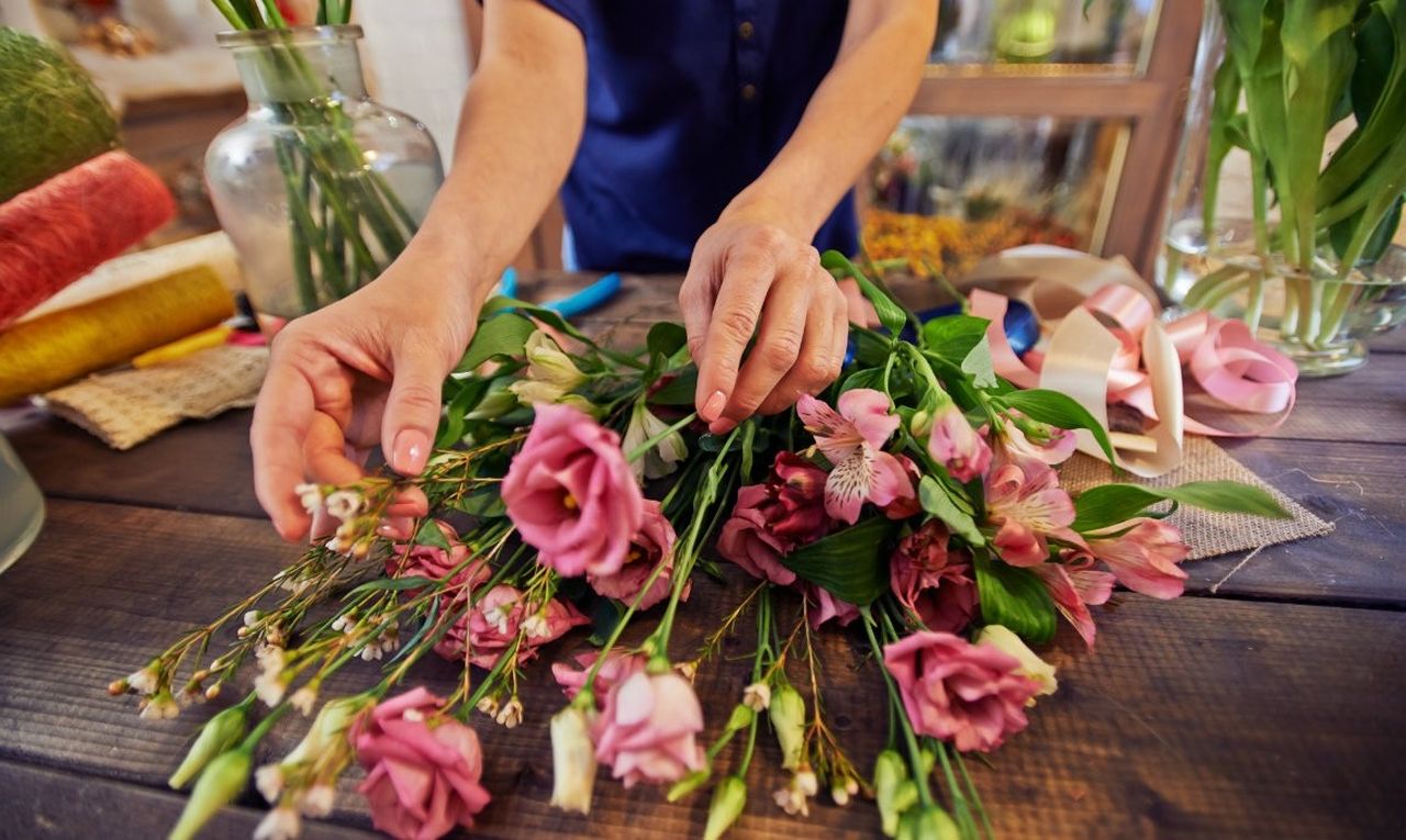 Информационная подготовка к поступлению в центры обучения флористов Информационная подготовка к поступлению в центры обучения флористов