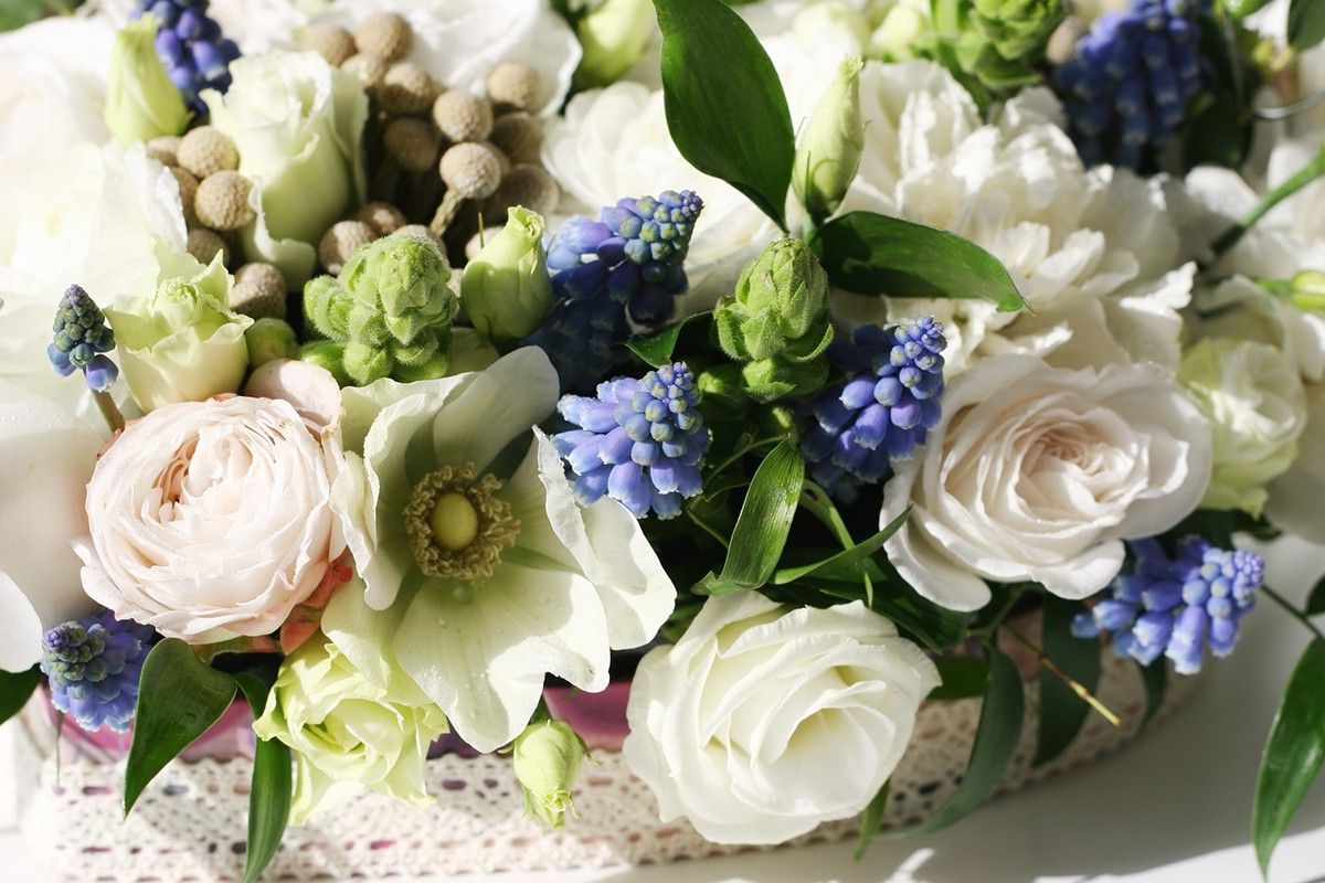 Курсы флористов индивидуальное обучение у преподавателя