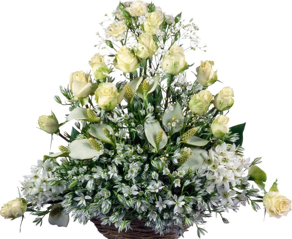 Курсы на флориста индивидуально СПб