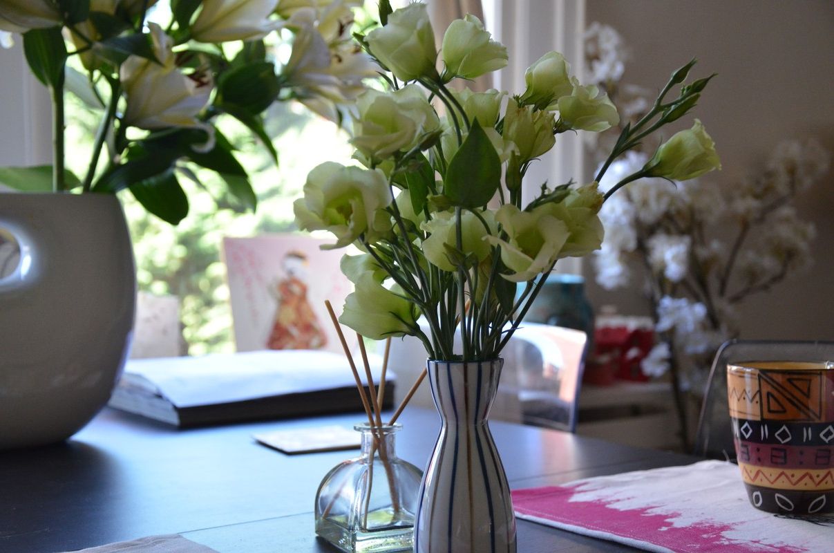 Лучшие предложения где научиться делать букеты с профессией 'флорист'