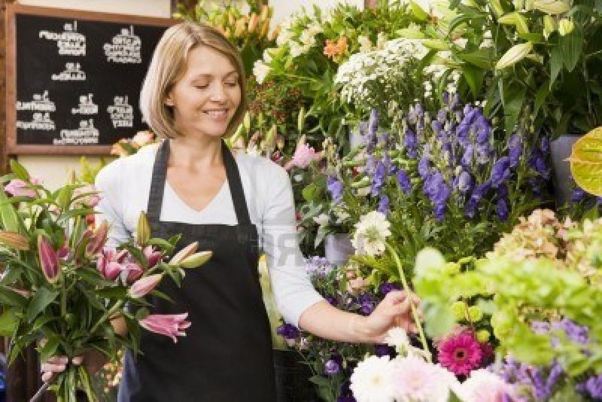 Помогаем определиться с выбором учебного салона (студии) будущим флористам