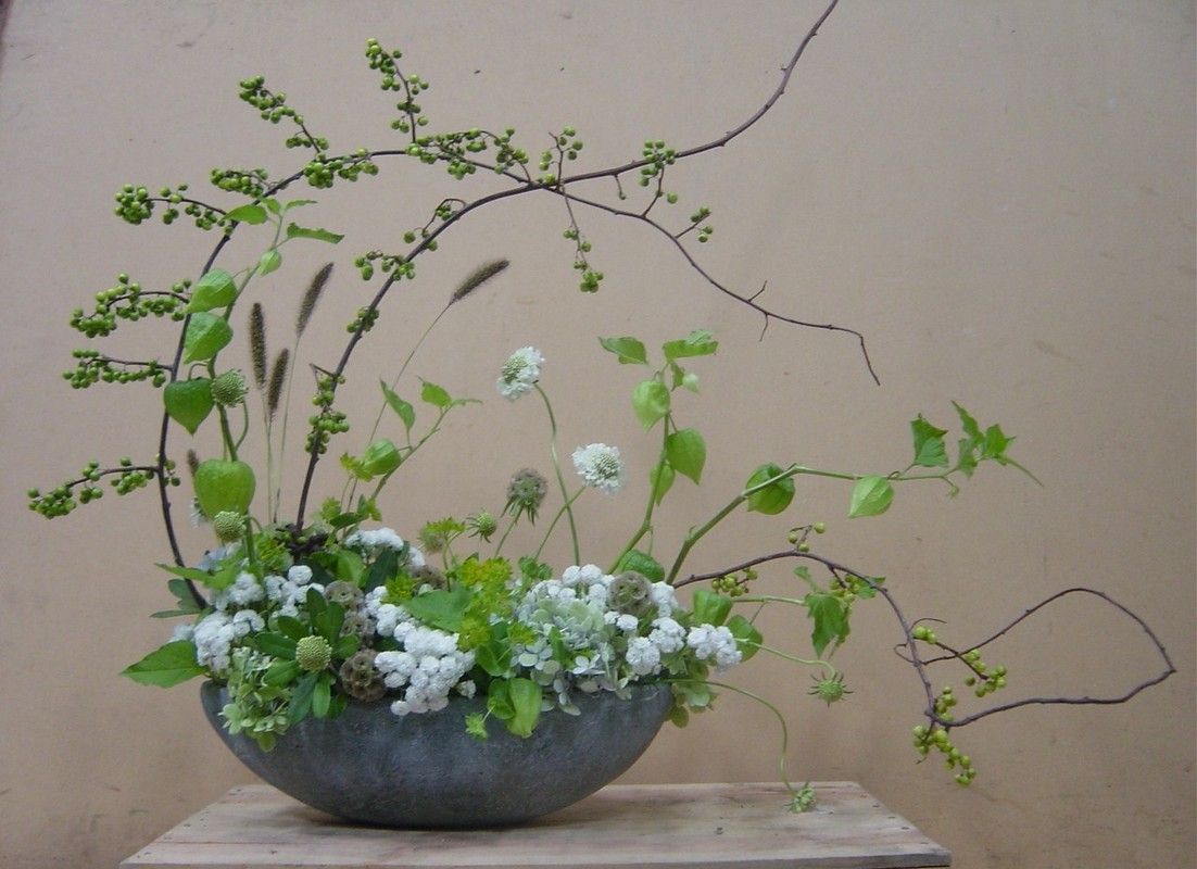 Советы студентов: как, где пройти и что проходят в центрах обучения флористике